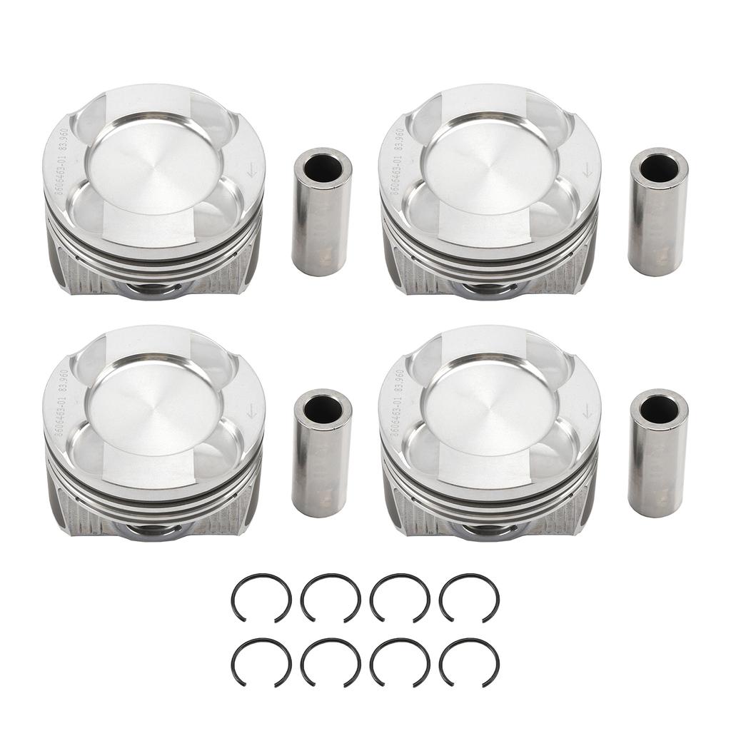 N20 pro BMW 2.0 Sada pro generální opravu motoru/repasní sada Klikový hřídel/Ojnice/Pístová sada/Těsnění