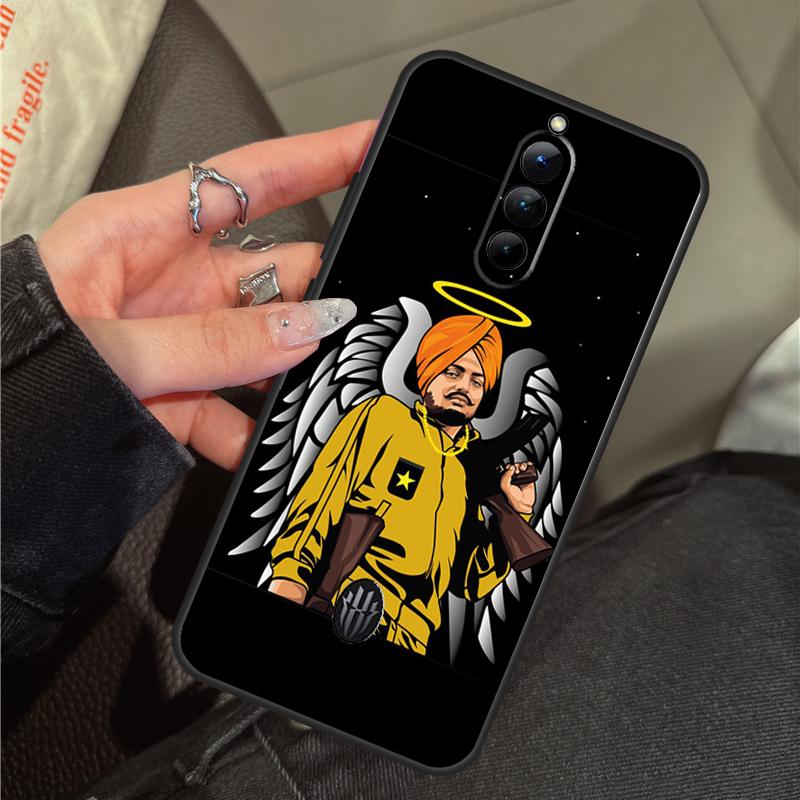 Sidhu Moosewala Case For ZTE Nubia RedMagic 11 Pro Plus 10 9 8 8S 9S 10S Pro 5G 5S 6 7 6S 7S Pro 11 Air Cover