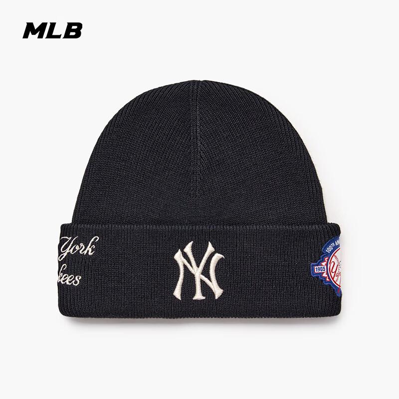 MLB Unisex Gestrickte Mütze