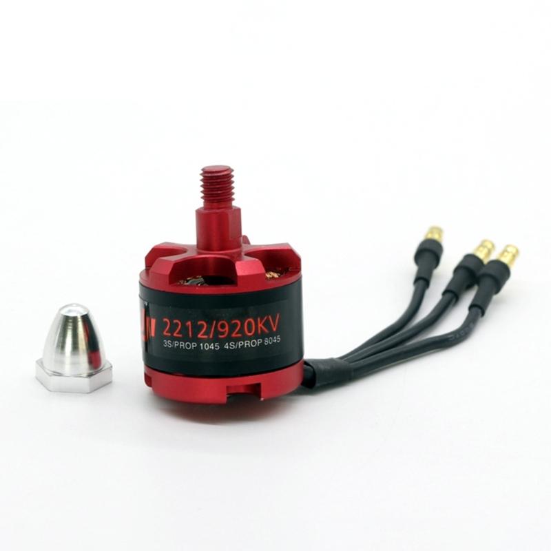 2212 920KV Brushless Motor CW CCW for F330 F450 F550 S500 S550 X525 for Phantom Quadcopter