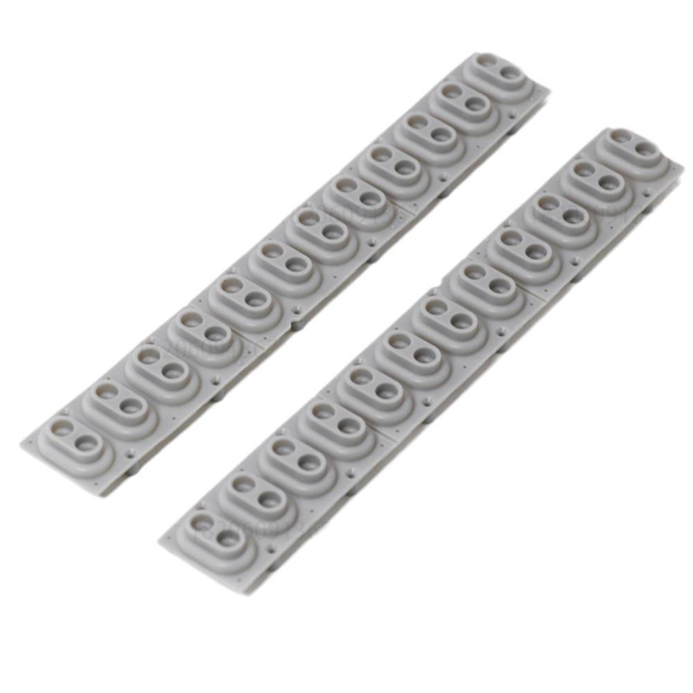 Korg PA Series (4X, 3X, 2X, 5X, 800, 80) Silicone Conductive Rubber Keypad for Electronic Piano 13P