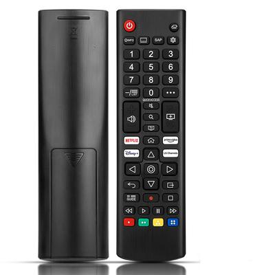 AKB76037601 Télécommande universelle pour téléviseur intelligent LG LED OLED LCD 4K 8K UHD HDTV webOS NanoCell QNED HDR Télécommande infrarouge