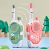 Long-distance Kids Walkie Talkie Toys Handheld Mini Handheld Walkie talkie  Boy Gifts