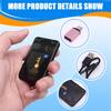 AA58 RFID Smart Chip Reader ISO14443 Key Detection EM125KHZ IC 13.56Mhz Badge Decode RFID Emulator Support Clone Card