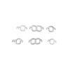 Engine Parts Full Head Gasket Set Fit 5.7 L V8 GAS OHV For 87-96 Buick Cadillac GMC Yukon Chevrolet Camaro Pontiac 5.7L HS 7733