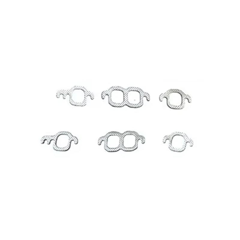 Engine Parts Full Head Gasket Set Fit 5.7 L V8 GAS OHV For 87-96 Buick Cadillac GMC Yukon Chevrolet Camaro Pontiac 5.7L HS 7733