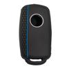 Protect Car key shell For Volkswagen polo passat b5 golf 4 5 6 MK5 MK6 Eos Bora Beetle TSI new Silicone cover case