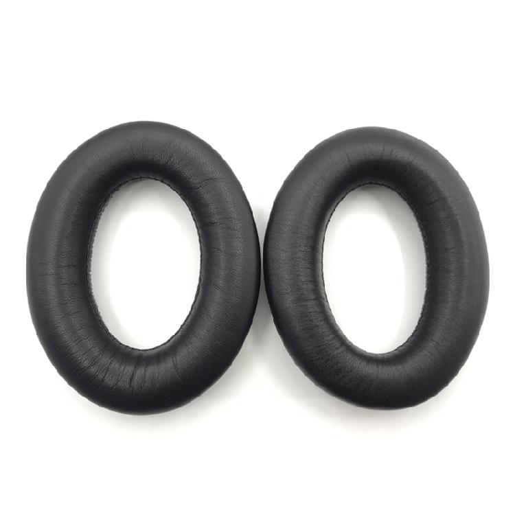 1 Pair Earpads Sheepskin Leather Ear Pads Cushions Earphone Cover for HD560S 1