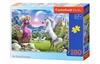 Puzzle 180 pieces B-018024 My Friend Unicorn
