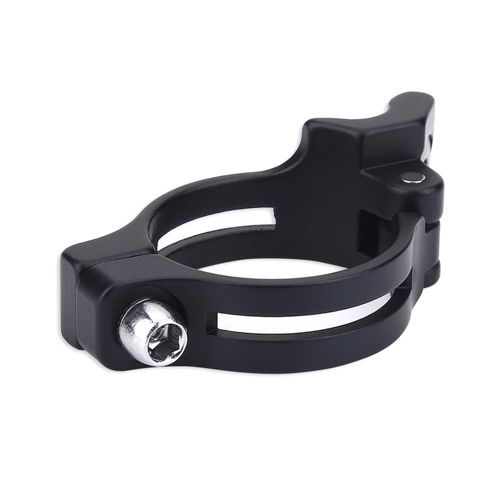 Fiets Voorderailleur Klem Adapter Clip Fietsaccessoire 31,8 mm
