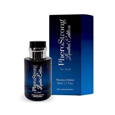 PheroStrong Limited Edition pánský parfém s feromony 50 ml