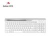 A4TECH FBK25 Dual-Mode Wireless Bluetooth Keyboard