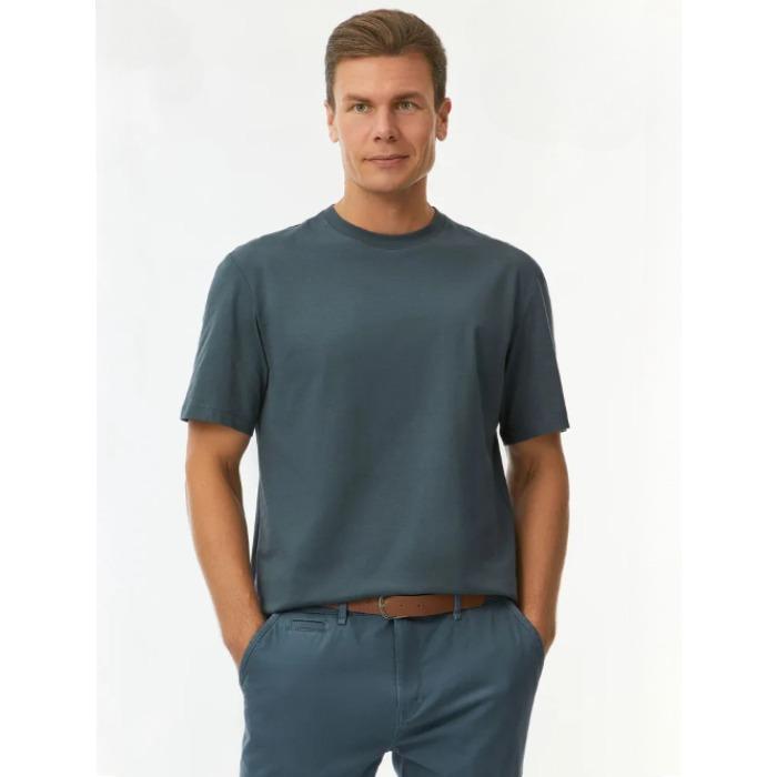 Basic Solid Color Short Sleeved T-shirts with Multiple Colors Available for Daily Casual Wear Men's T-shirts