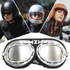 Offroad-Brille, Fahrbrille - Motorradbrille Vintage Motorrad-Fahrbrille - Outdoor