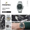Seiko Prospex Alpinist Mechanical Automatic Watch Men's SBDC209 200m Water Resistant Stainless Steel Black Dial