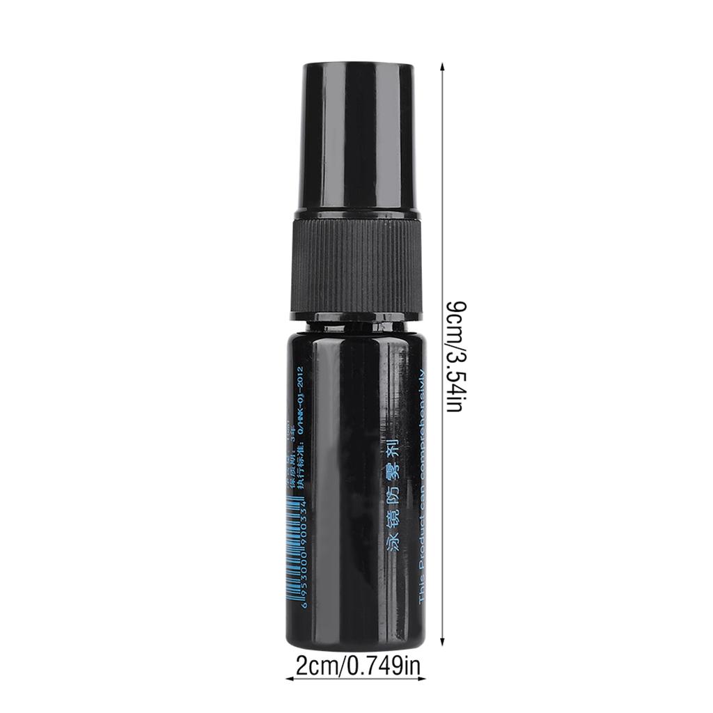 AQUA DIVE Anti Fog Wipe Cleaner Spray 15lm for Diving Googles Glasses Lens