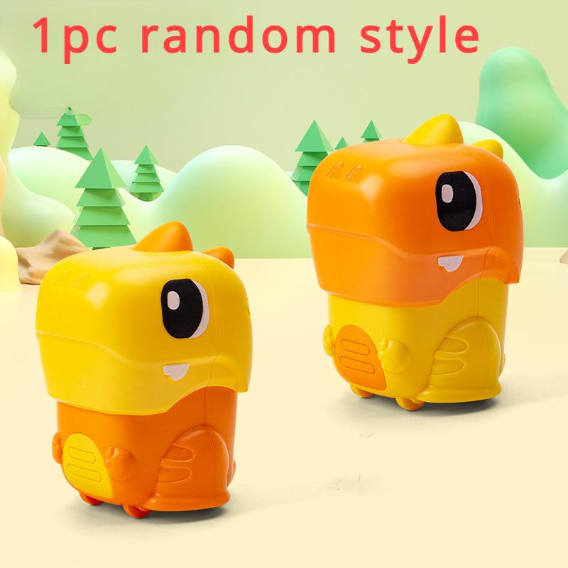Baby Animal Car Toys Toddler Press and Go Toy Cars Wind-up Cars Bunny Rabbit Airplane Vehicles for Easter for Toddler Kids