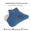 Multifunctional Memory Foam Pillow for Neck and Back Support