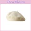 Wool Beret Hat For Women With Breathable Cotton Material And Vintage Style For Fall 2023