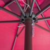 Outdoor Center Pole Sunshade Umbrella