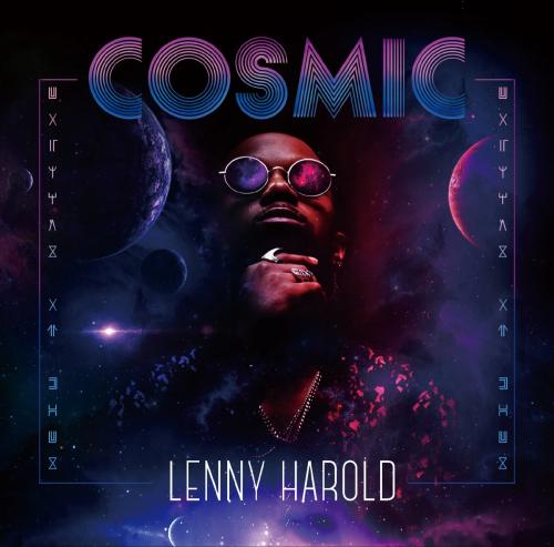 

CD LENNY HAROLD Cosmic PCD24780 PVINE 2018 Japan Obi Rap HipHopRB