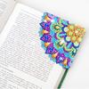 Triangle Diamond Art Bookmarks for Book Lovers Gifts DIY Diamond Painting Corner Bookmark Handmade 5D Page Book Marks Art Craft