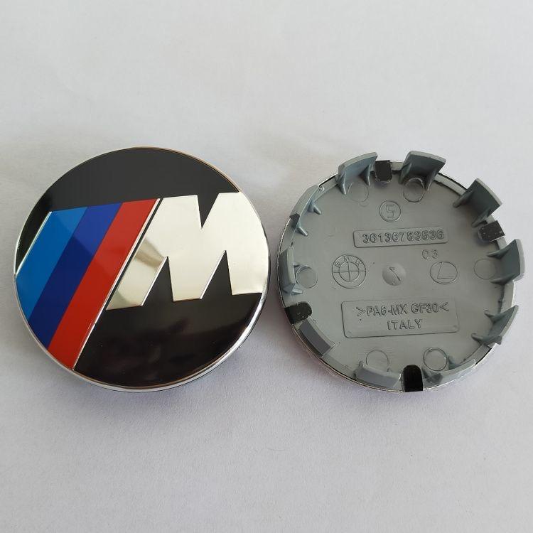 4Pcs 56mm-68mm Car Wheel Center Hub Cap Emblem For BMW M Alpina E46 E39 E53 E65 E66 G26 F30 F31 F34 G30 G70 G08 G05 G06 G01 G02