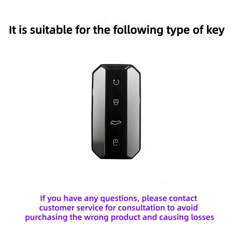 TPU Car Remote Key Case Cover Protect Shell Fob For Chery Jaecoo J7 J5 7 5 2025 2026 Fashion Interior Accessories
