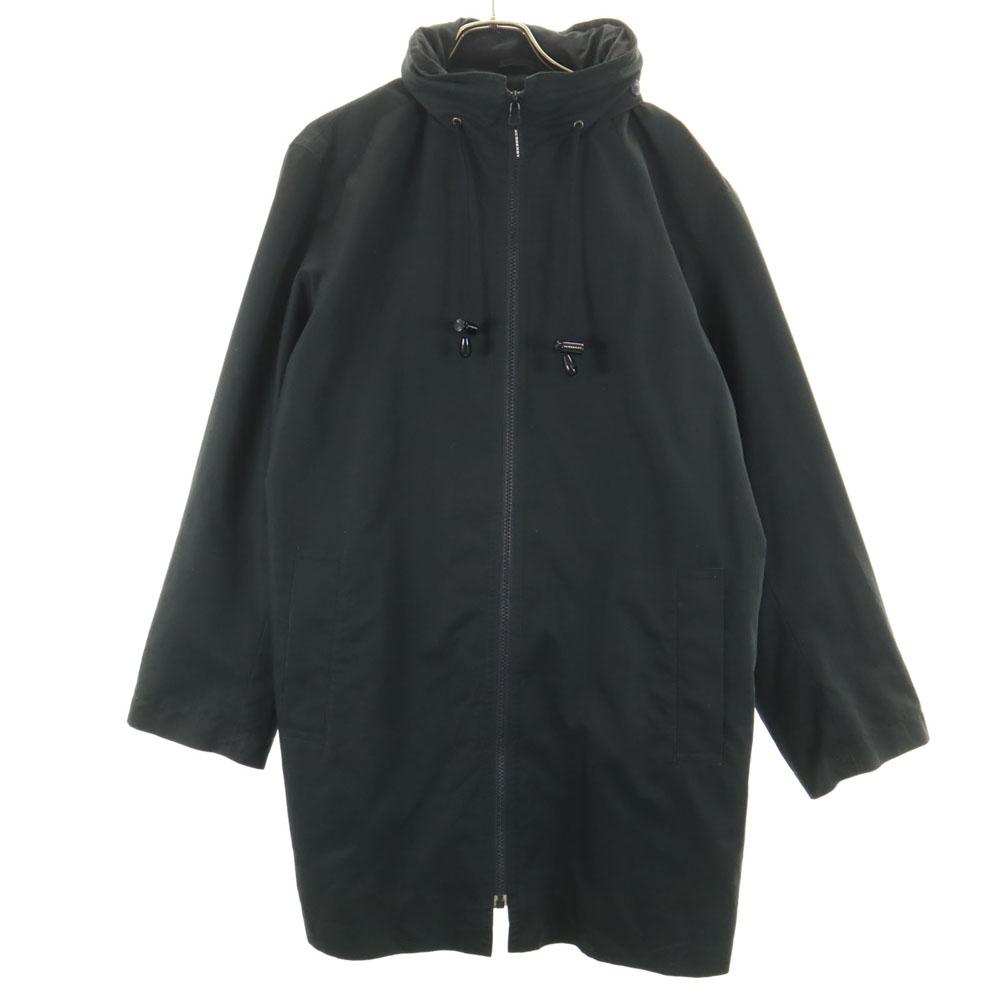 BURBERRY Sanyo Shokai coat 40 black Men's Used