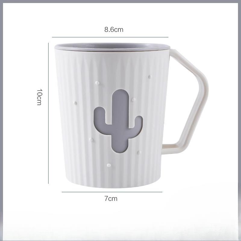 Kubek do płukania ust Domowy Kubek do szczotkowania zębów Półka Dziecięcy kubek do płukania ust i szczotkowania zębów