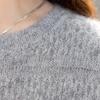 Mokana Women's Thick Soft Knit Sweater