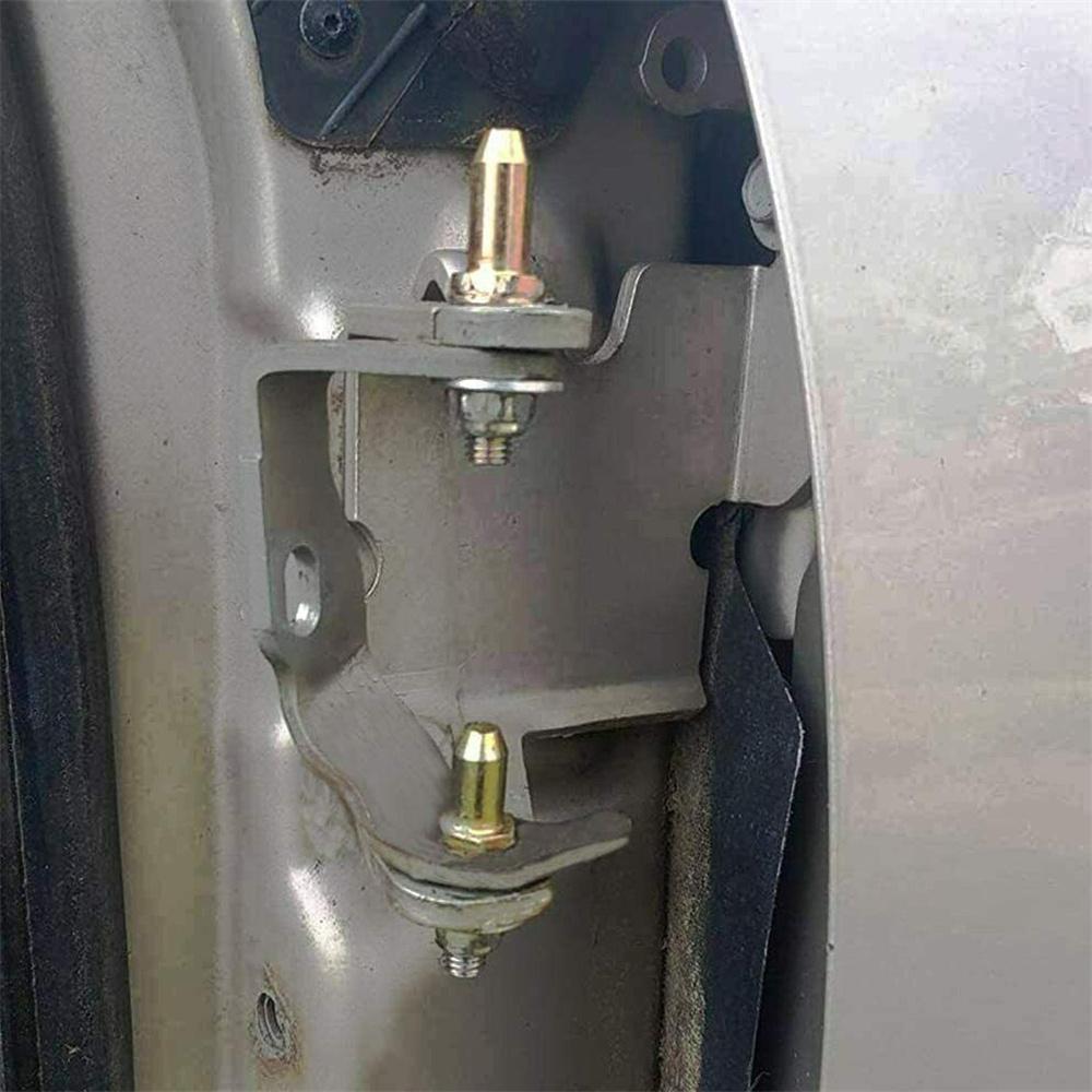 Bildør hengselpinner og bøssinger sett for Chevrolet Silverado Sierra Tahoe 19299324