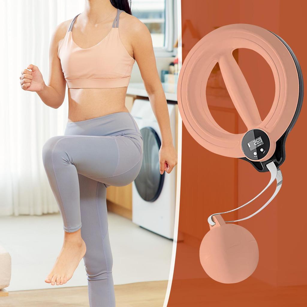 Smart Arm Exercise 360 Rotatable Lightweight Portable Ergonomic With 3 Display Modes for Home Gym Fitness Equipment