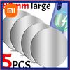 Xiaomi 1-10Pcs Metal Plate Disk for Magnetic Car Phone Holder Thin Iron Sheet Sticker Disk for Tablet Desk Phone Car Stand Mount Round