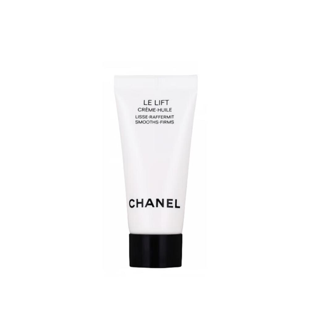 CHANEL Le Lift Crème-Huile 5ml Sample - Anti-Aging Face Cream, Smoothing & Firming Moisturizer