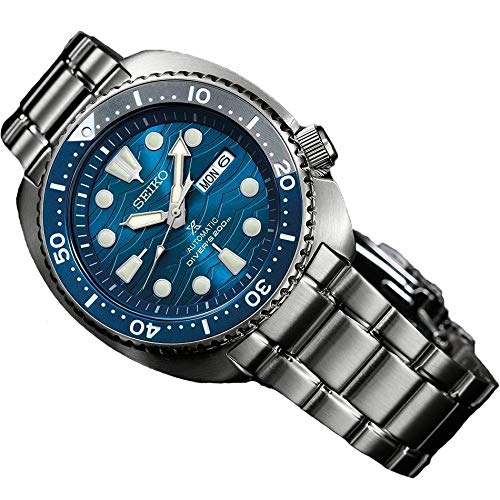 Seiko Prospex Automatic Diver's Save the Ocean Special Edition SRPD21J1 Japanese-made Watch