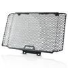 Motorcycle CNC Aluminum Radiator Grille Guard Oil Cooler Cover Protector For CFMOTO 650NK WK 650i 400NK 650 400 NK 2013 - 2015