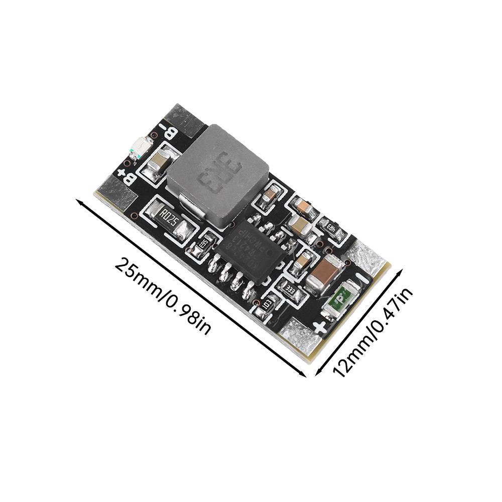 18650/21700 Lithium Battery Charging Module With LED Indicator Suitable For High Current 9V12V15V Charging Superior To TP4056