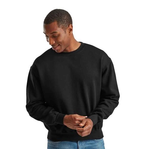 FRUIT OF THE LOOM Mens Supercotton Sweatshirt