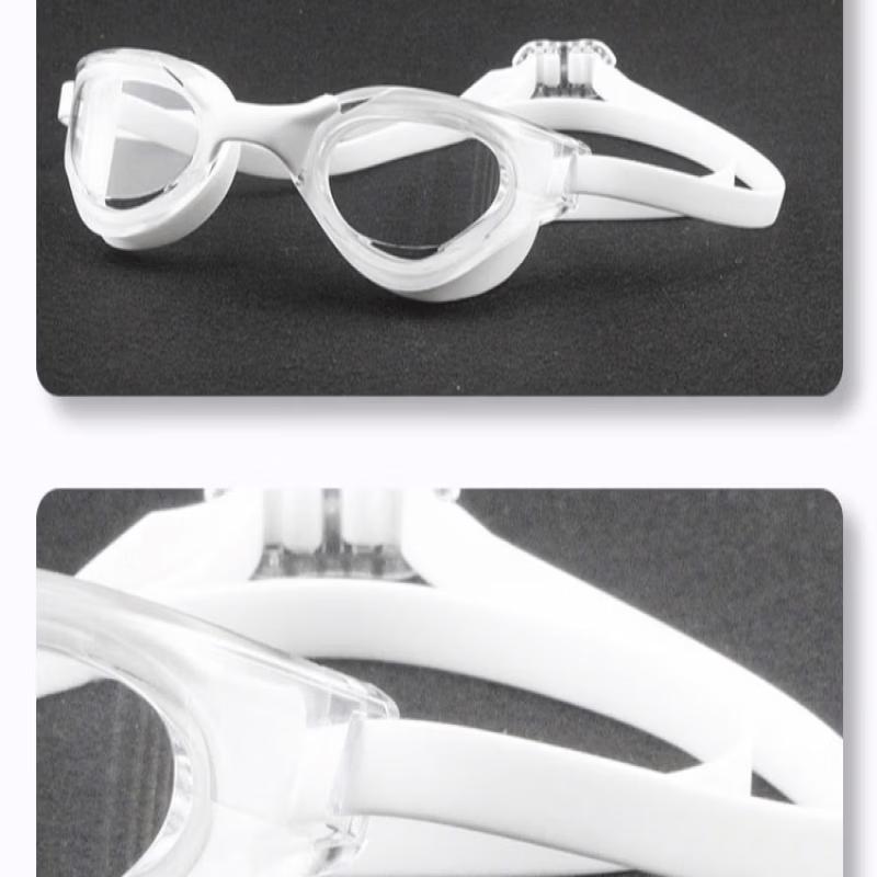 Bath Battle HD Waterproof Training Swim Goggles
