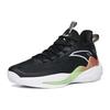 Anta Mountain 2 Low top Performance Basketball Shoes Men's Black (Unisex) Basketball Shoes 112221601 4