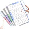 Test Paper Clip and Storage Bag Set for A3/A4 - Ideal for Students and Schools