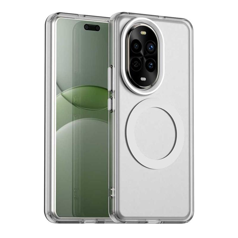 Pouzdro pro Huawei Nova 13 Pro Pouzdro pro Huawei Nova 13 Pro Magnetická Adsorpce Bezdrátové Nabíjení Kryt pro Huawei Nova 13 Pro Pouzdro