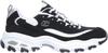 Skechers D'Lites Sneakers Black/white