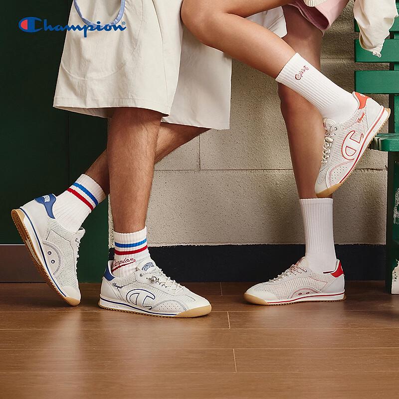 Champion Color-Block German Trainer Sneakers US 5