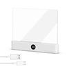USB Charging Book Reading Lamp Portable LED Eye Protection Night Light Flat Panel Student Bedroom Indoor Night Vision Desk Lamp