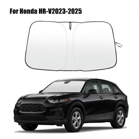 For Honda HR-V -2025 Windshield Sun Shade Blocks UV Rays Heat Accessories