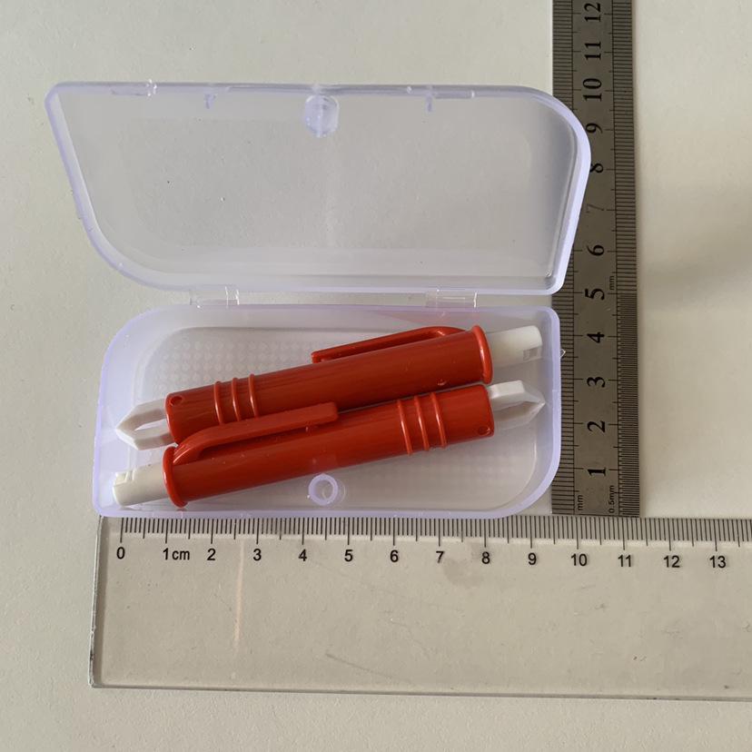 Hunde Läuse und Floh Entfernungswerkzeug - Haustier Insektenfangstift