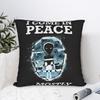 Ufo We Come In Space Alien Pillow Case Soft Pillow Cover Kawaii Pillowcases For Wedding Party Home Decor
