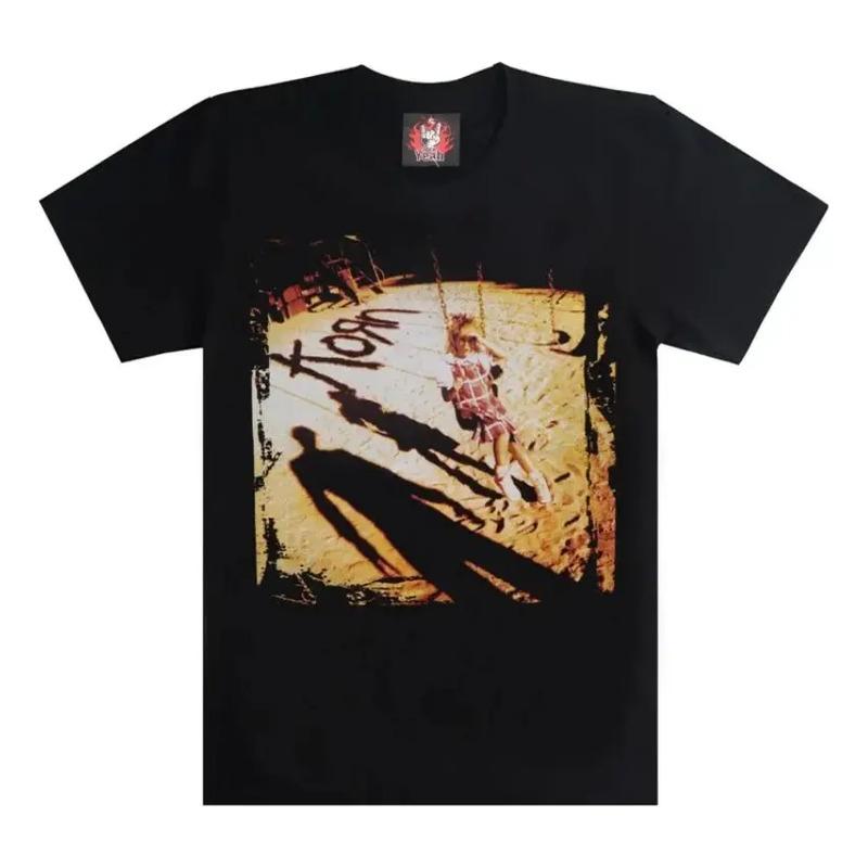 Korn Band Korn Summer Rock Metal Gangsta Rap Street Culture S разноцветный